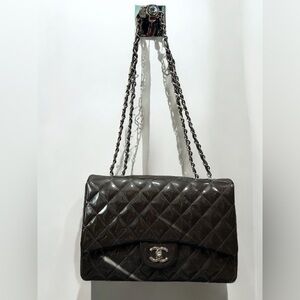 Quilted bag